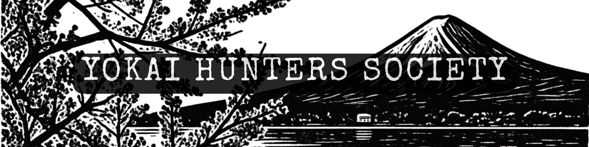 Yokai Hunters Society